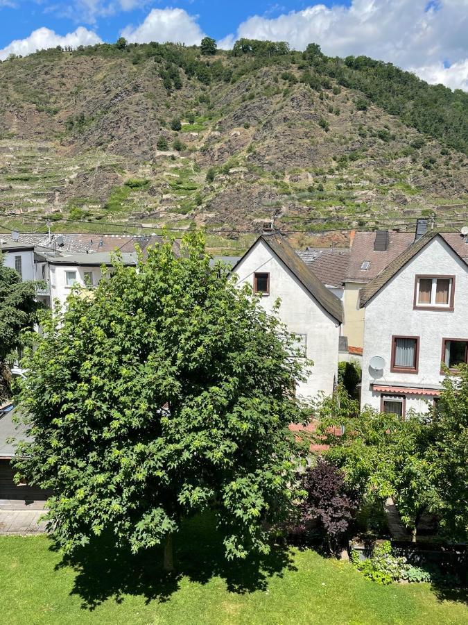 Ferienwohnung Dieblich An Der Mosel Exterior foto