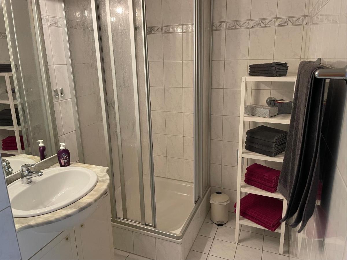 Ferienwohnung Dieblich An Der Mosel Exterior foto