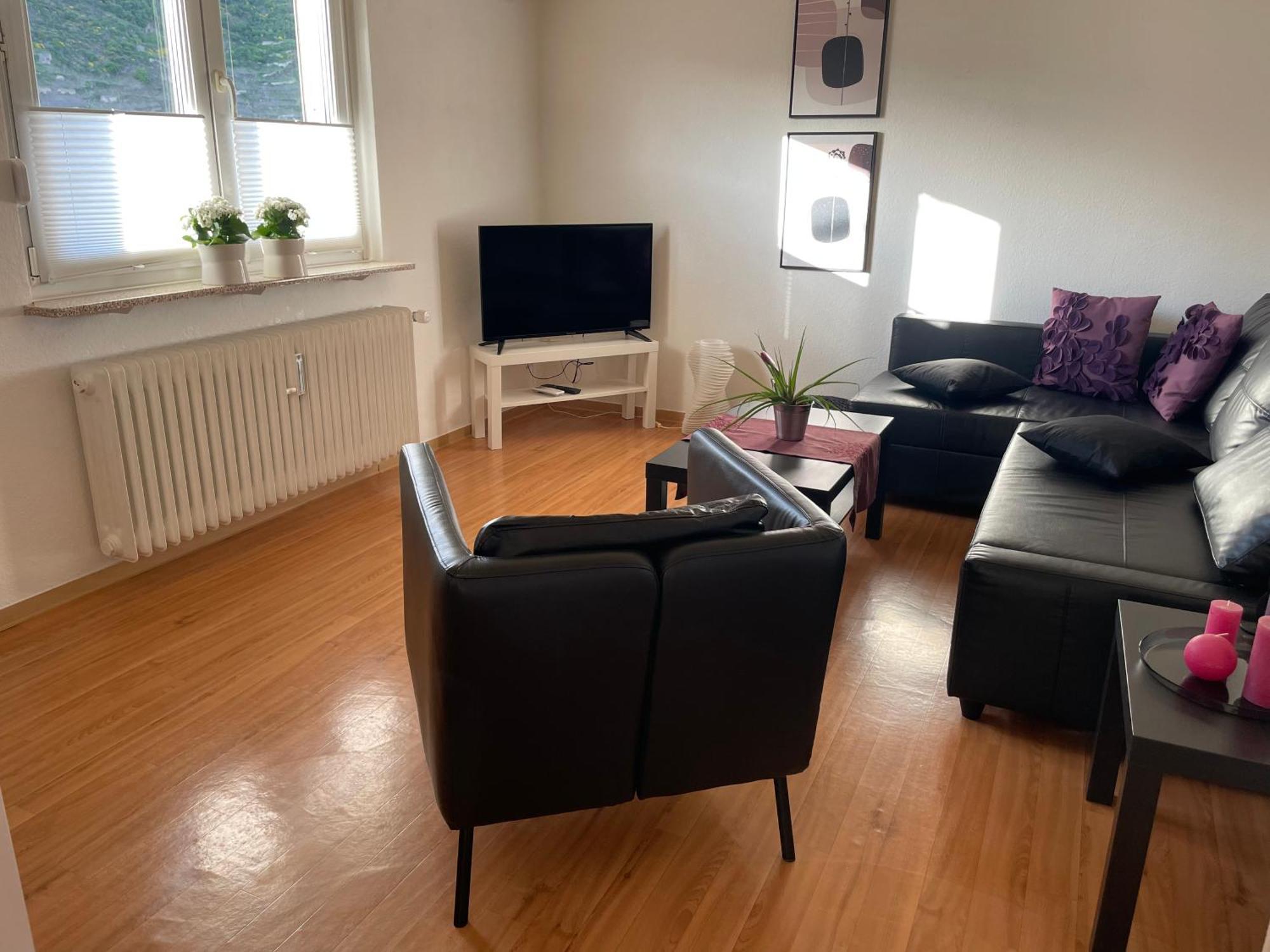 Ferienwohnung Dieblich An Der Mosel Exterior foto